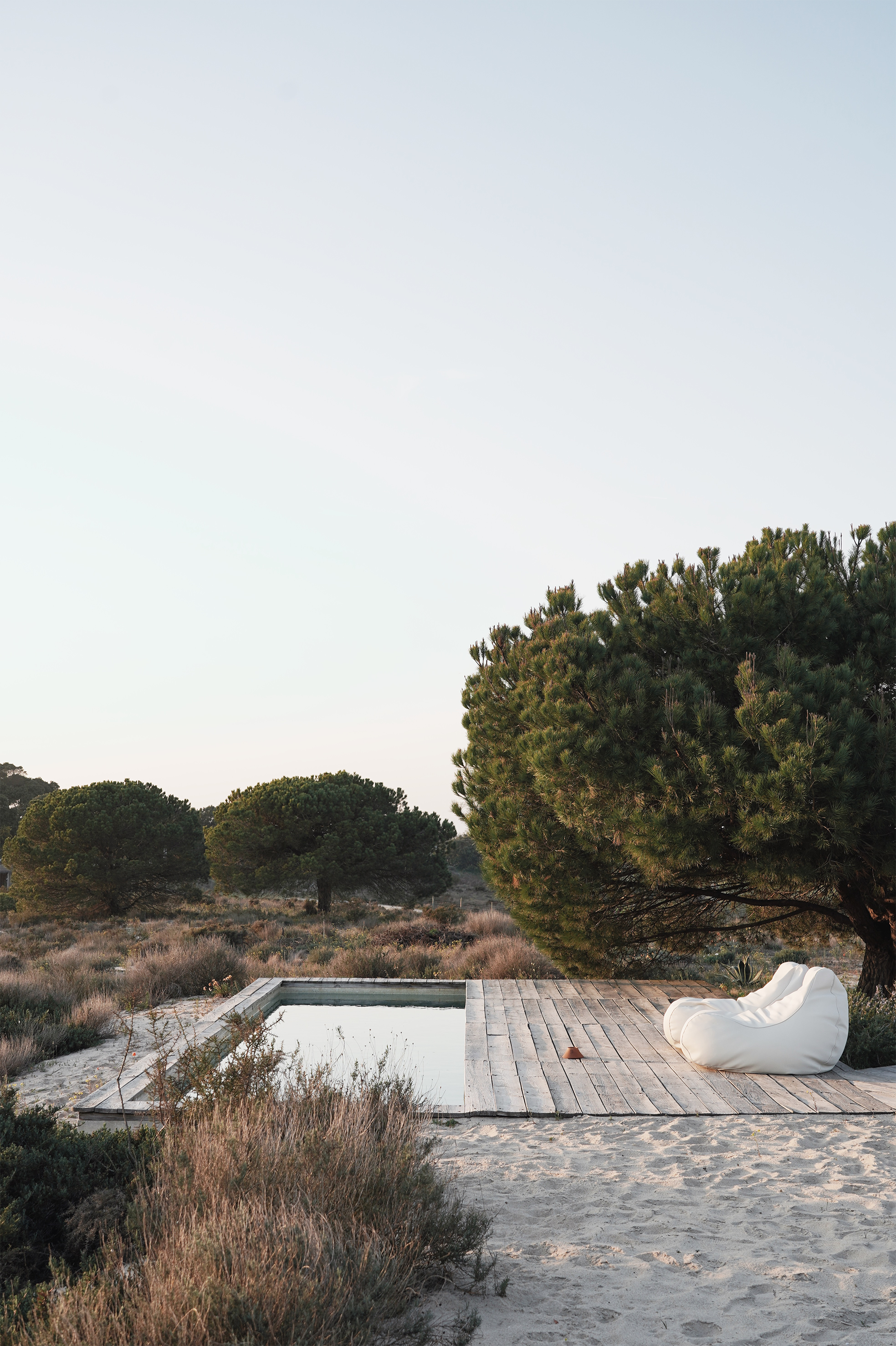 ReneeRae - Casas na Areia - Silent Living